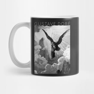 Gustave Doré - Dante and the Eagle Mug